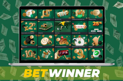 Betwinner Casino Discover a World of Exciting Opportunities