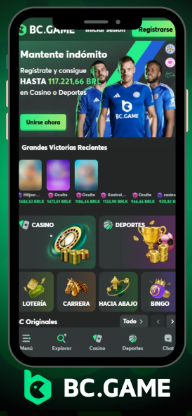 Enhance Your Gaming Experience Update App BC Game Enhance Your Gaming Experience Update App BC Game