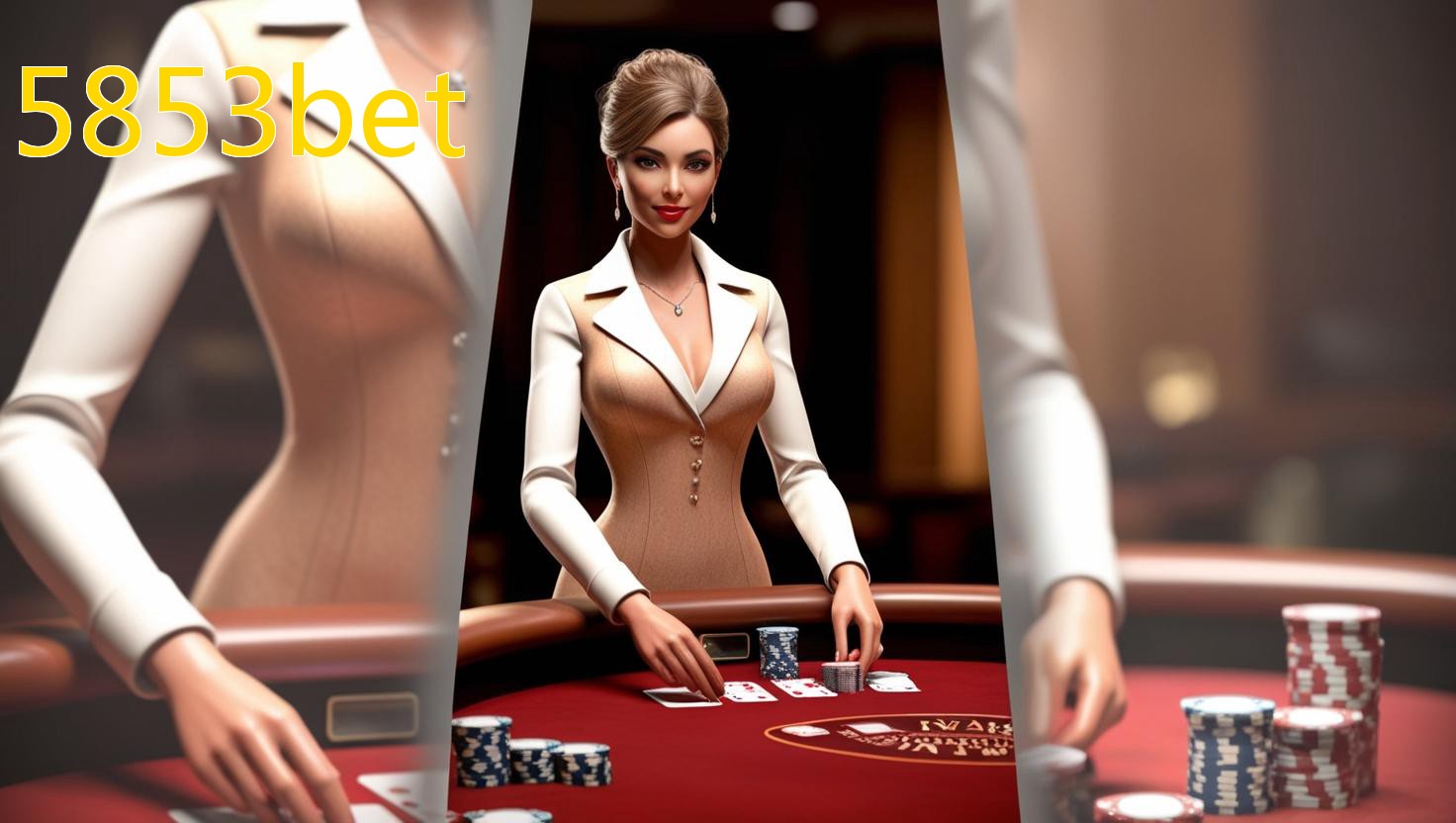 Descubra o Fascinante Mundo do 5853Bet Descubra o Fascinante Mundo do 5853Bet
