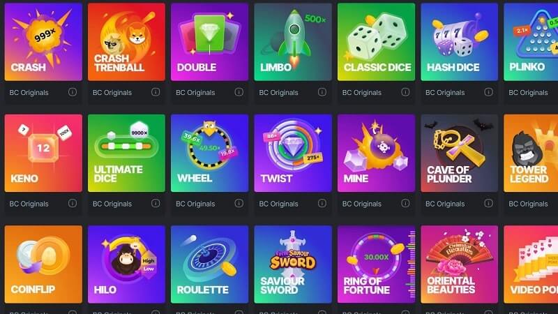 BC.Game Confiable Tu Futuro en los Juegos de Azar BC.Game Confiable Tu Futuro en los Juegos de Azar