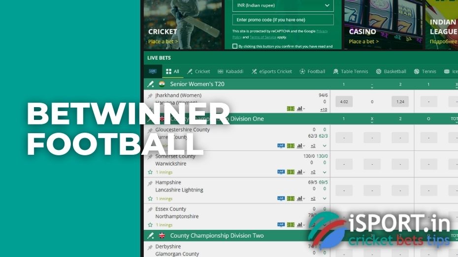 Discover the Exciting World of Online Bets on Betwinner
