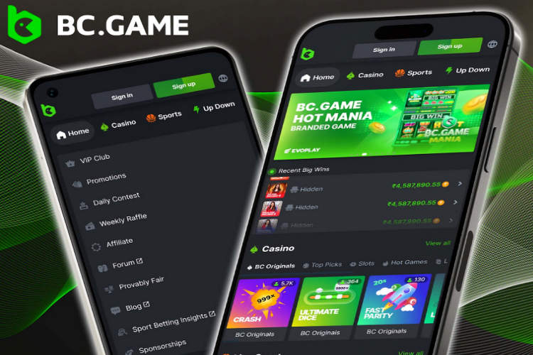 BC Game Miner एक नई दिशा में क्रिप्टो खनन BC Game Miner एक नई दिशा में क्रिप्टो खनन