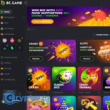 Discover the Thrills of BC.Game Casino Your Ultimate Gaming Destination Discover the Thrills of BC.Game Casino Your Ultimate Gaming Destination