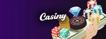 Discover the Exciting Casiny Casino No Deposit Bonus