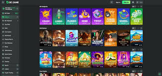 Exploring the Exciting World of BC Game vc 0 Exploring the Exciting World of BC Game vc 0