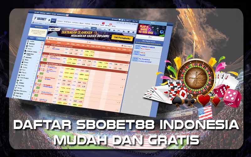 Keunggulan Agen Sbobet dalam Dunia Taruhan Online Keunggulan Agen Sbobet dalam Dunia Taruhan Online