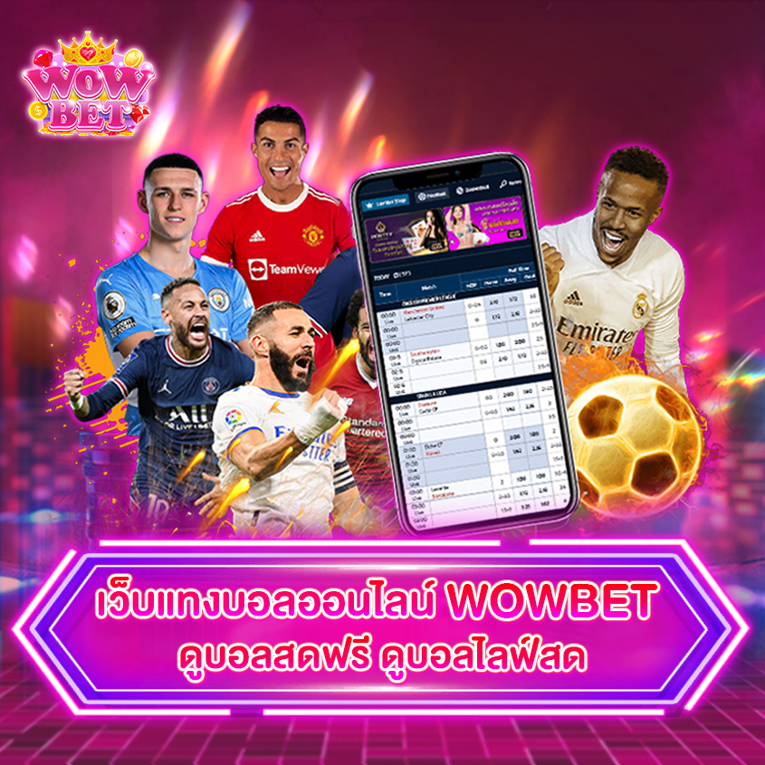 Погружение в мир развлечений Wowbet казино