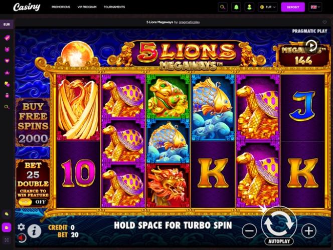 Unlock Excitement with Casiny Casino No Deposit Bonus