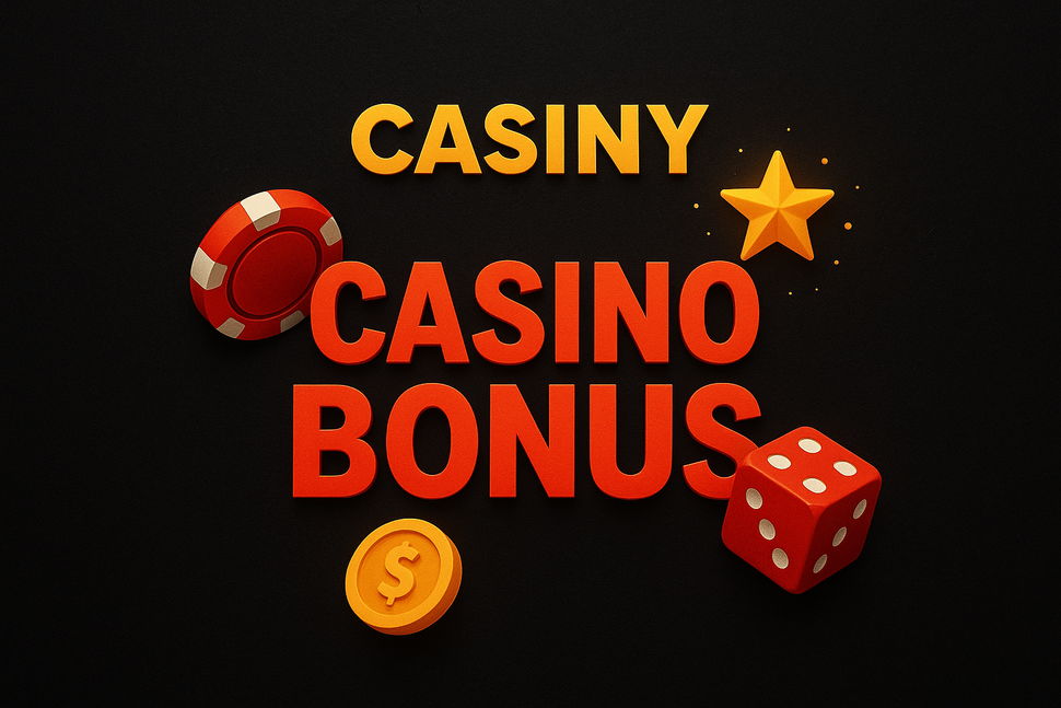 Unlock Excitement with Casiny Casino No Deposit Bonus